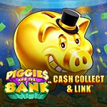 Piggies and the Bank: Cash Collect & Link